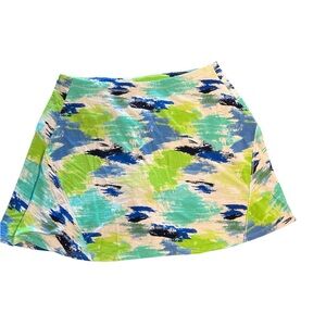IBKUL Tennis Pickleball Skort Size Small